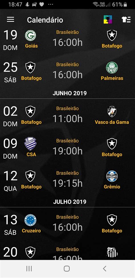 placar jogo do botafogo,tabela de jogos do botafogo